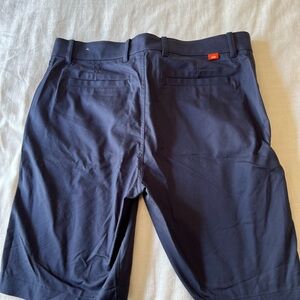 Men's Navy Shorts Nike